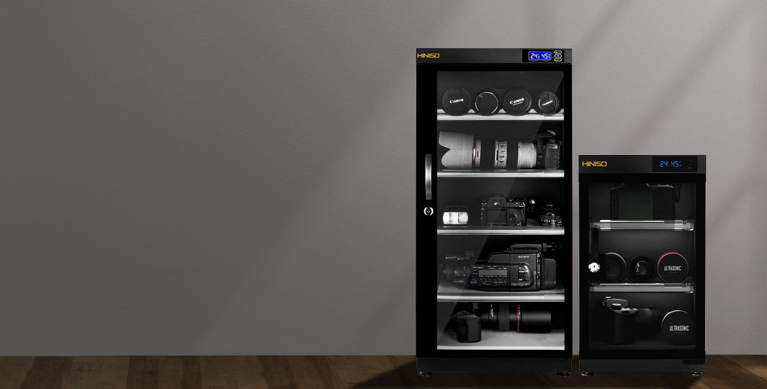 Hiniso dry cabinets